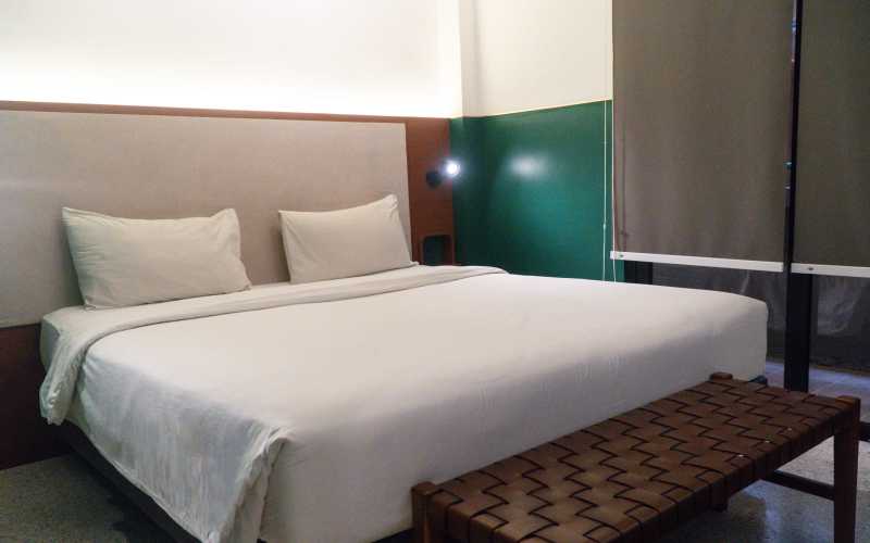 Deluxe Room Double - Liberta Malioboro North